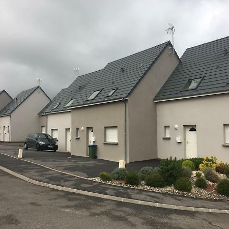 Gite Les Falaises De Criel Criel-sur-Mer Bagian luar foto