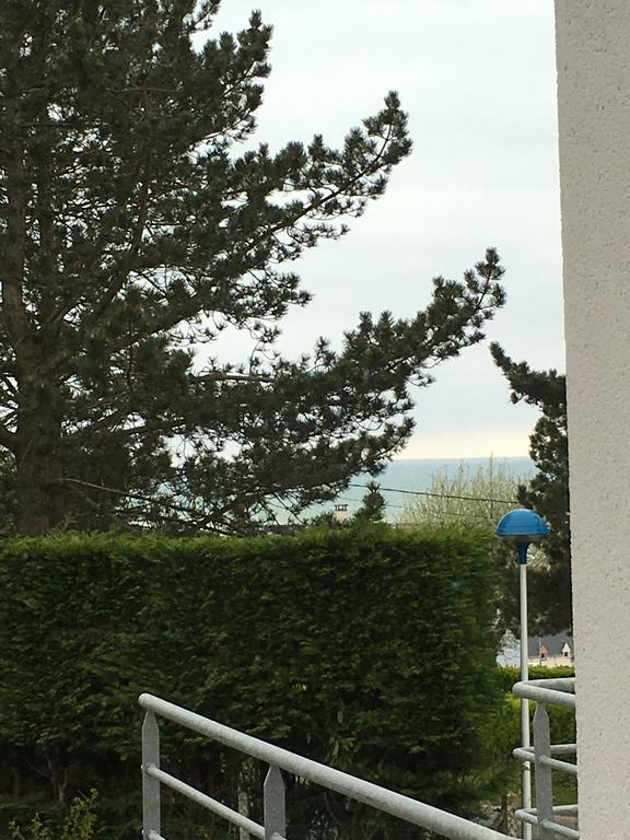Gite Les Falaises De Criel Criel-sur-Mer Bagian luar foto